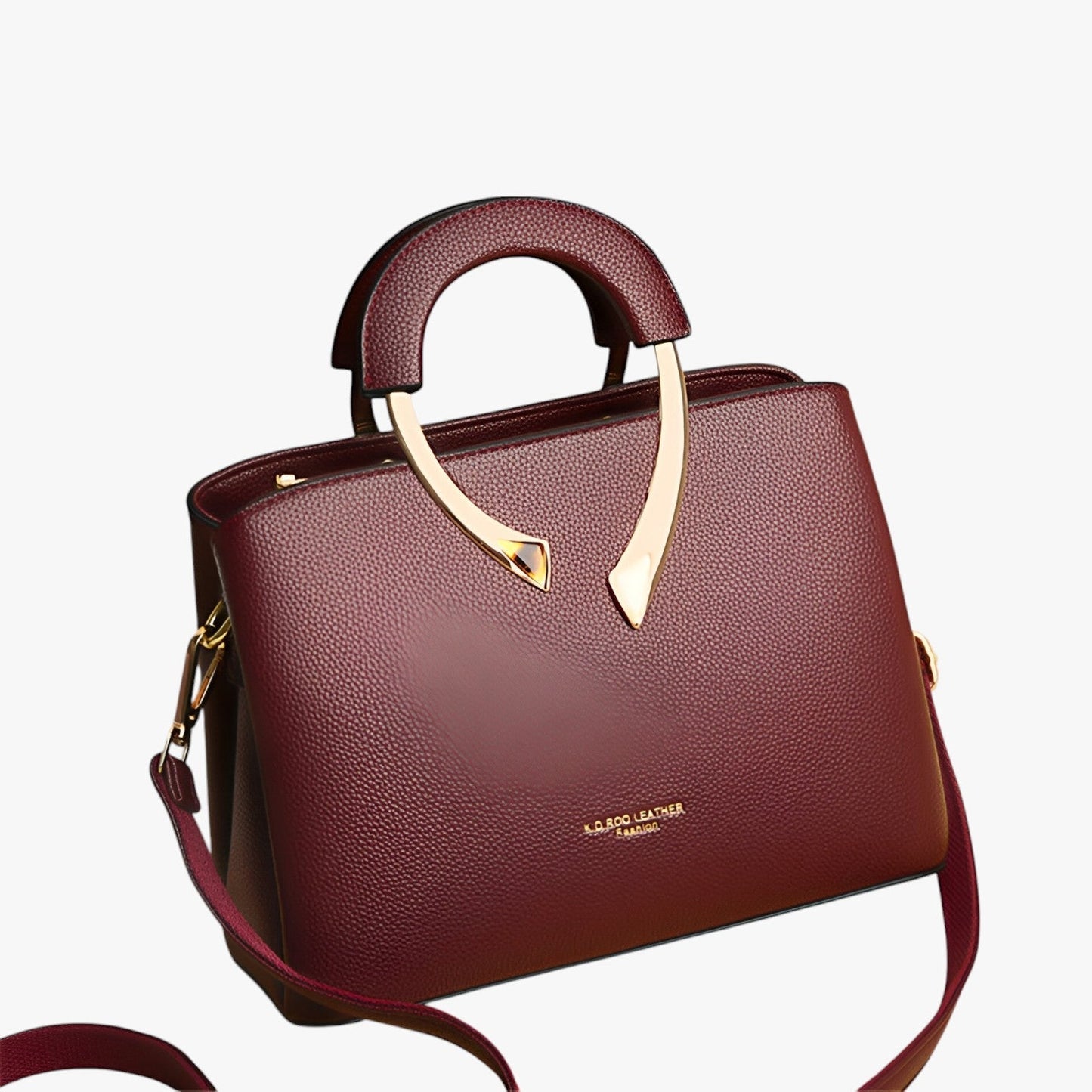 Sac à Main Tote En Cuir Luxe Pour Femme Avec Design Polyvalent Et Organisation Optimale Bags for Women Electro Paris