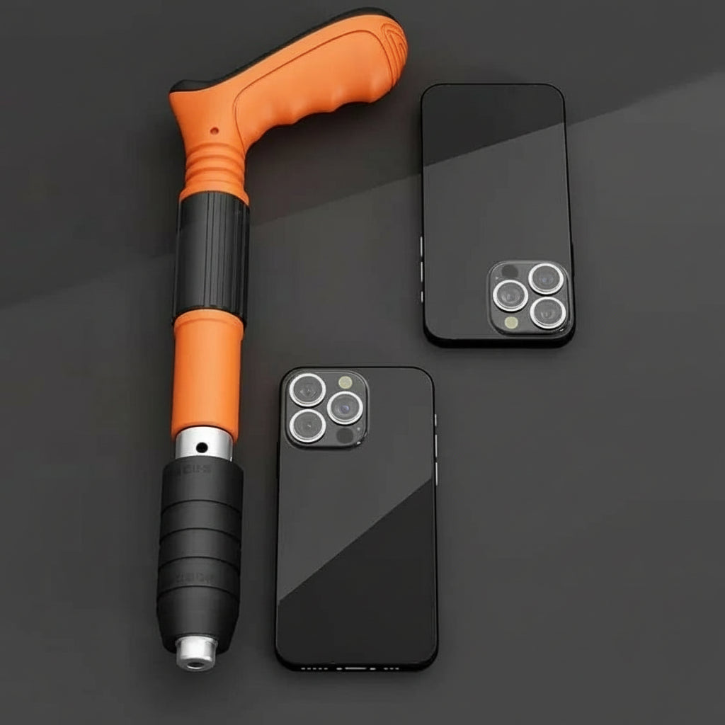 Cloueuse Pneumatique De Précision Pour Travaux De Bricolage Rapides Et Efficaces Air nail gun Electro Paris