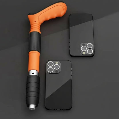 Cloueuse Pneumatique De Précision Pour Travaux De Bricolage Rapides Et Efficaces Air nail gun Electro Paris