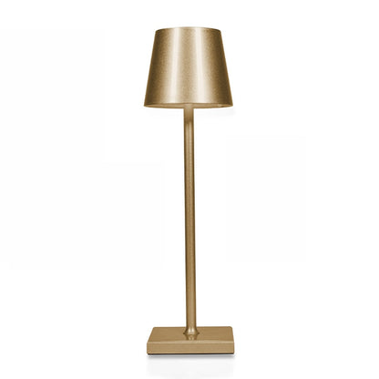 Lampe de table Wireless Elegance avec éclairage d'ambiance réglable Table Lamp Electro Paris L'or