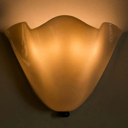 Applique Murale En Forme De Coquillage Moderne – Éclairage Mural Décoratif Élégant Pour Chambres Et Salons Lighting Electro Paris