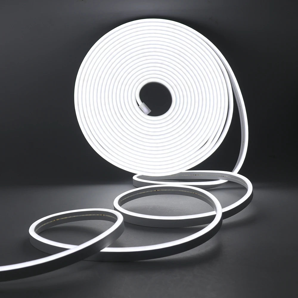 Ruban LED Flexible Et Neon Pour Une Ambiance Unique Dans Chaque Pièce LED strip Electro Paris 3 mètre