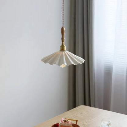 Suspension Lumineuse Scandinave En Céramique LED Lighting Electro Paris