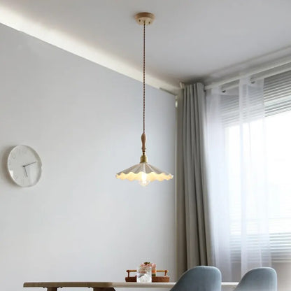 Suspension Lumineuse Scandinave En Céramique LED Lighting Electro Paris