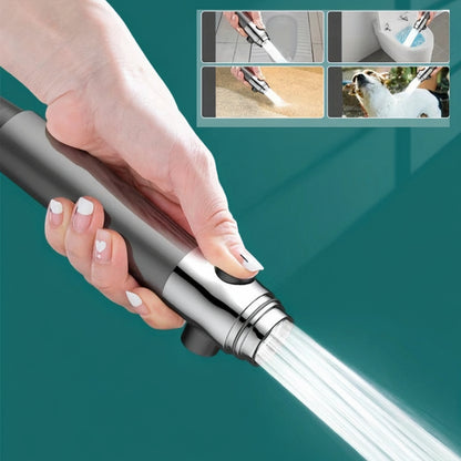 Pommeau De Douche Haute Pression À Jet Turbo Pour Expérience Spa Et Confort Quotidien Shower head Electro Paris