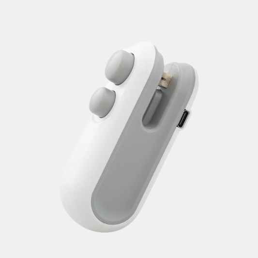 Scelleuse 2-en-1 – Conservation Rapide et Facile Electro Paris