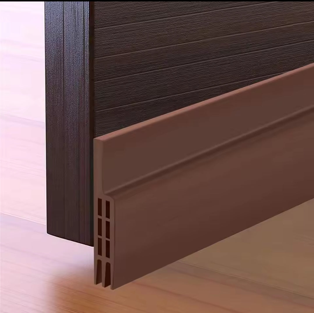 Joint D’Étanchéité Pour Portes Anti-Courants D’Air Et Isolation Acoustique Domestique Door strip Electro Paris