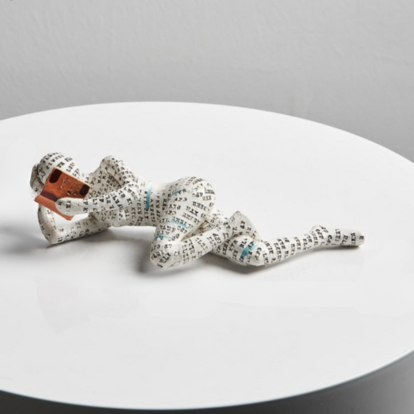 Sculptures Humanoïdes Modernes – Art et Expression Contemporaine Humanoid Sculptures Electro Paris Détente