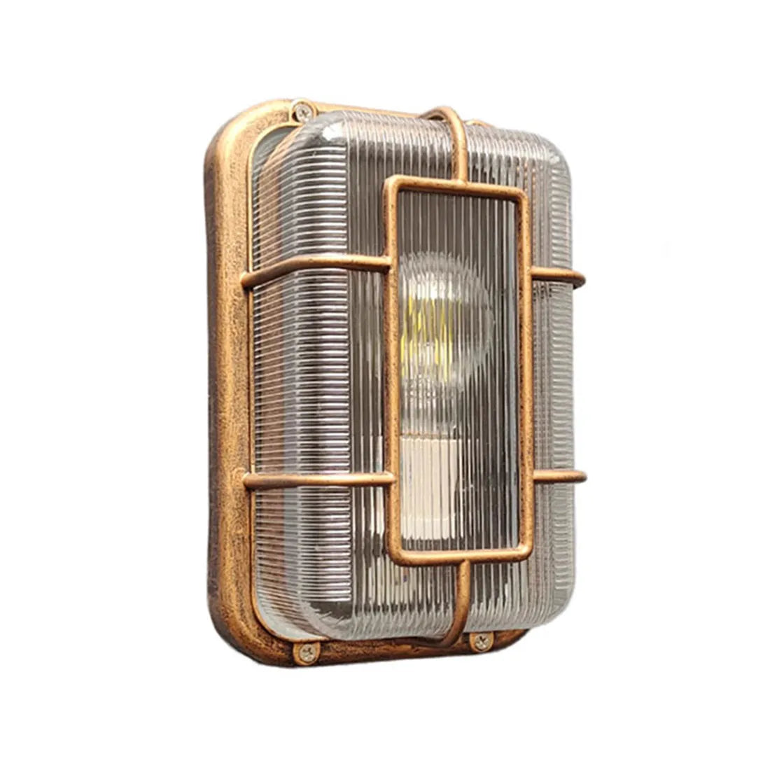 Éclairage Extérieur Pour Canopée De Station-Service Avec Luminaire Sécuritaire Et Moderne Electro Paris