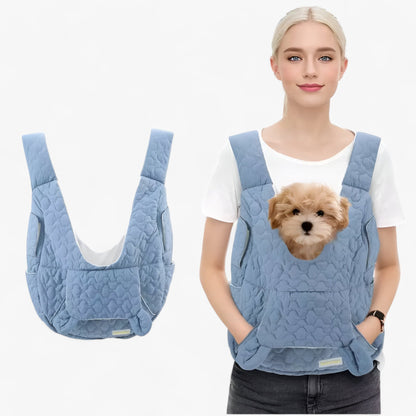 Sac de Transport pour Animaux Extra Spacieux – Voyage Confortable et Sécurisé pour Vos Compagnons Pets & Supplies Electro Paris