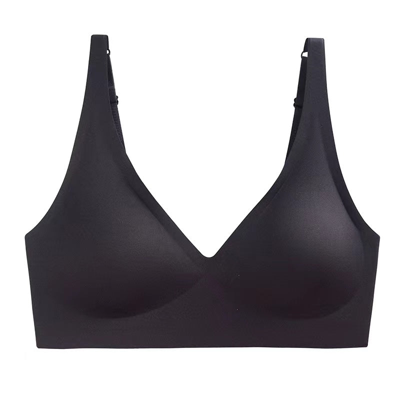 Soutien-Gorge Confort Sans Couture En Tissu Doux Pour Un Maintien Naturel Et Léger Undergarment Electro Paris