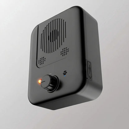 Solution Ultrasonique Anti-Aboiement Pour Chien Avec Réglages Ajustables Et Portée Étendue Pour Un Environnement Plus Calme Dog accessories Electro Paris