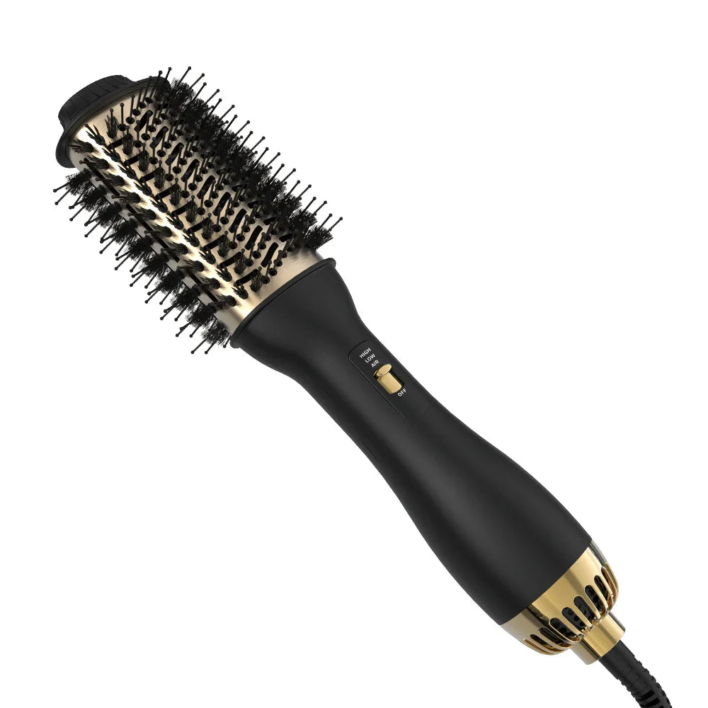 Brosse à cheveux soufflante et volumisante 2.0 – Pour Un Volume Parfait et une Brillance Durable Toute la Journée Beauty & Personal Care Electro Paris