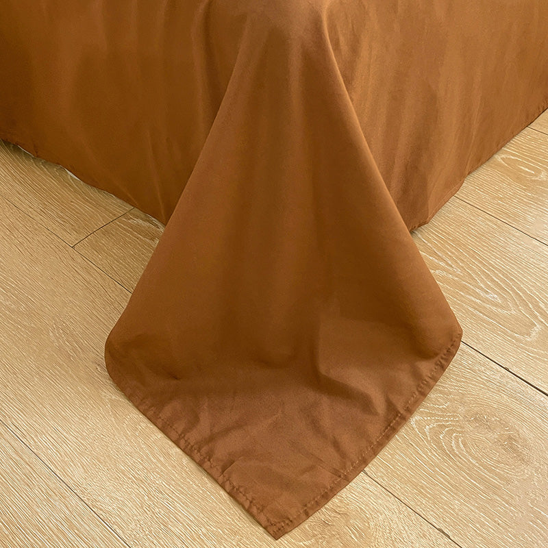 Literie En Coton Rayée Classique Avec Taies Et Draps – Confort Élégant Pour Votre Chambre Bedding Electro Paris