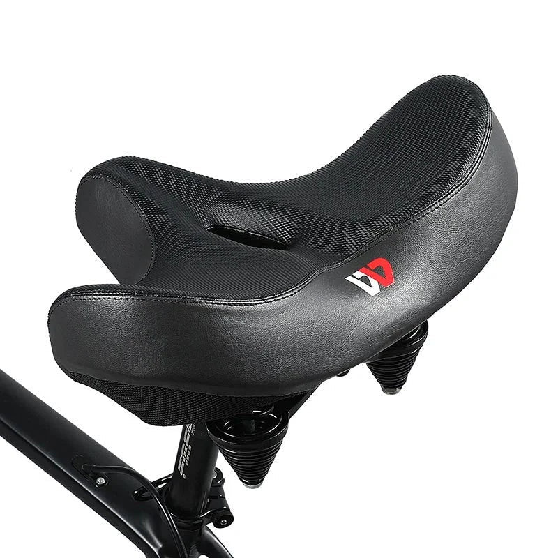 Selle de Vélo Ultra Confortable Extra Large – Idéale pour Longs Trajets Selles de vélo Electro Paris Default