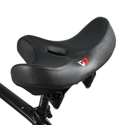 Selle de Vélo Ultra Confortable Extra Large – Idéale pour Longs Trajets Selles de vélo Electro Paris Default