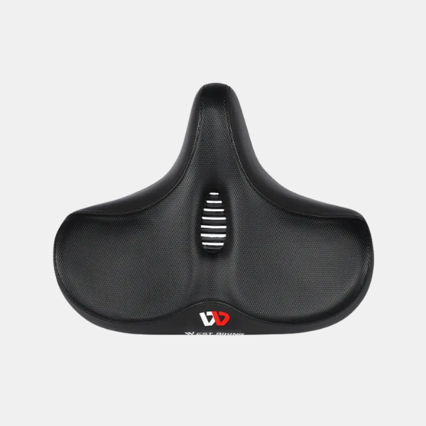 Selle de Vélo Ultra Confortable Extra Large – Idéale pour Longs Trajets Selles de vélo Electro Paris