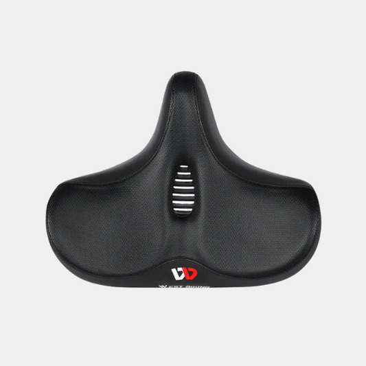 Selle de Vélo Ultra Confortable Extra Large – Idéale pour Longs Trajets Selles de vélo Electro Paris