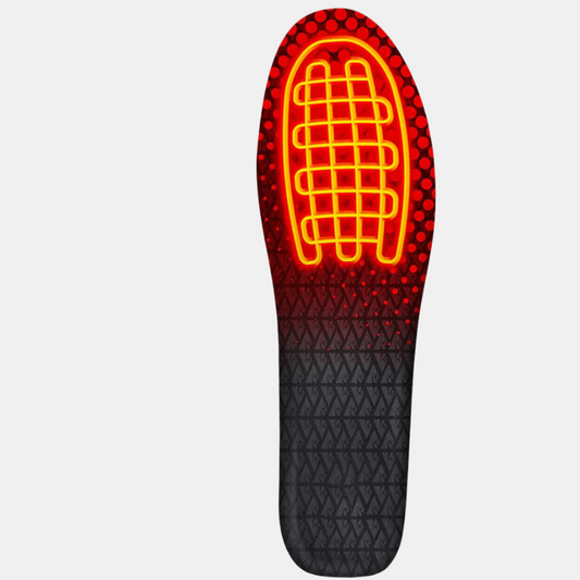Semelles Chauffantes Rechargeables Universelles – Confort Optimal pour Hiver Accessoires de chaussure Electro Paris Petit