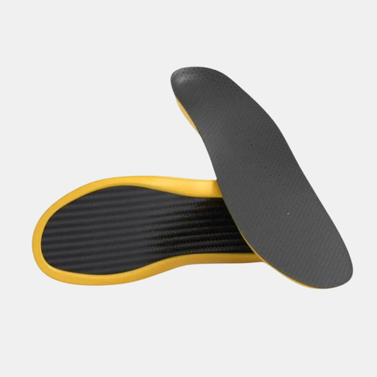 Semelles En Carbone Pour Confort Optimal et Soutien Sportif Accessoires de chaussure Electro Paris Jaune 41