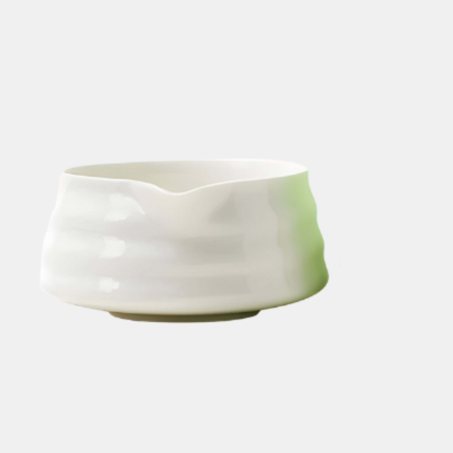 Set Matcha en Céramique – Tradition et Détente à la Maison Narzędzia i akcesoria do matchy Electro Paris Bol Blanc