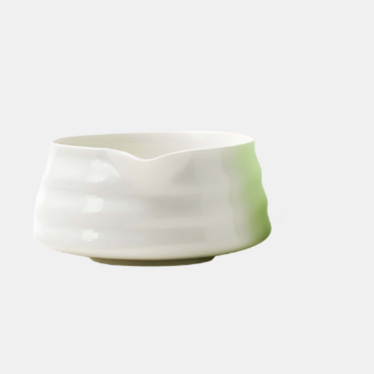Set Matcha en Céramique – Tradition et Détente à la Maison Narzędzia i akcesoria do matchy Electro Paris Bol Blanc