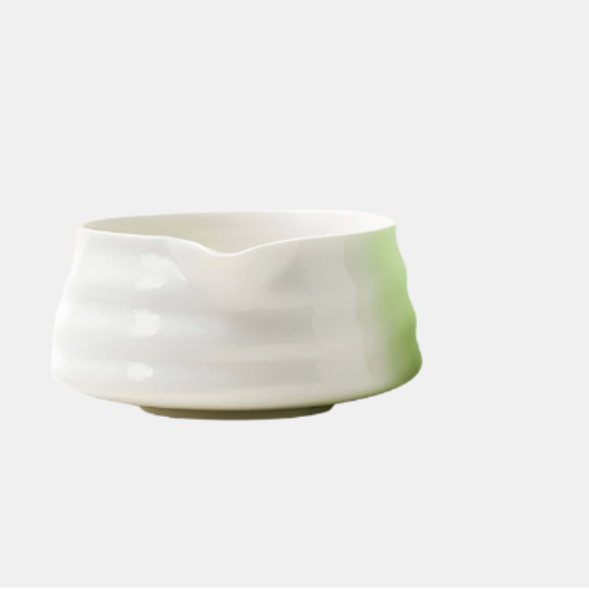 Set Matcha en Céramique – Tradition et Détente à la Maison Narzędzia i akcesoria do matchy Electro Paris Bol Vert