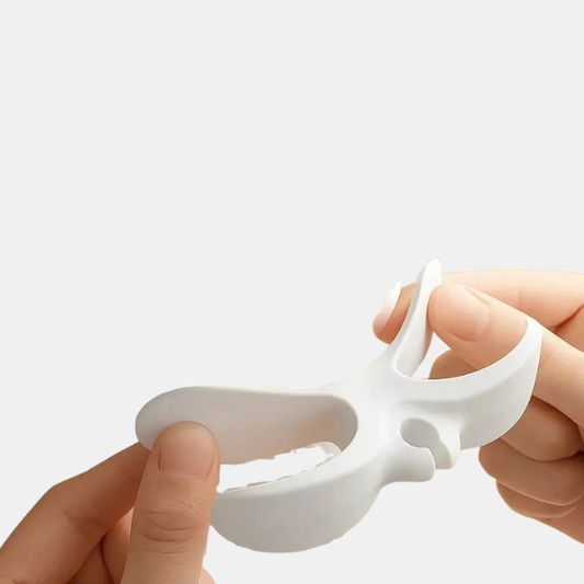 Set de 10 Organisateurs de Câbles – Rangement Pratique et Économique Home & Living > Organization & Storage > Cable Management > Cable Clips & Holders Electro Paris Blanc