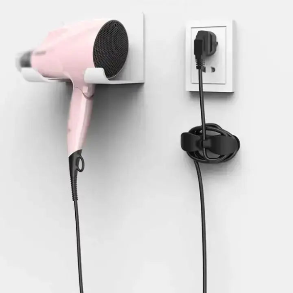 Set de 10 Organisateurs de Câbles – Rangement Pratique et Économique Home & Living > Organization & Storage > Cable Management > Cable Clips & Holders Electro Paris