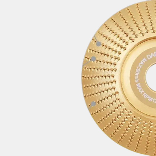 Set de Disques de Sculpture en Bois – Formage et Ponçage Précis Tools & Home Improvement > Power Tool Accessories > Angle Grinder Accessories > Wood Carving Discs Electro Paris