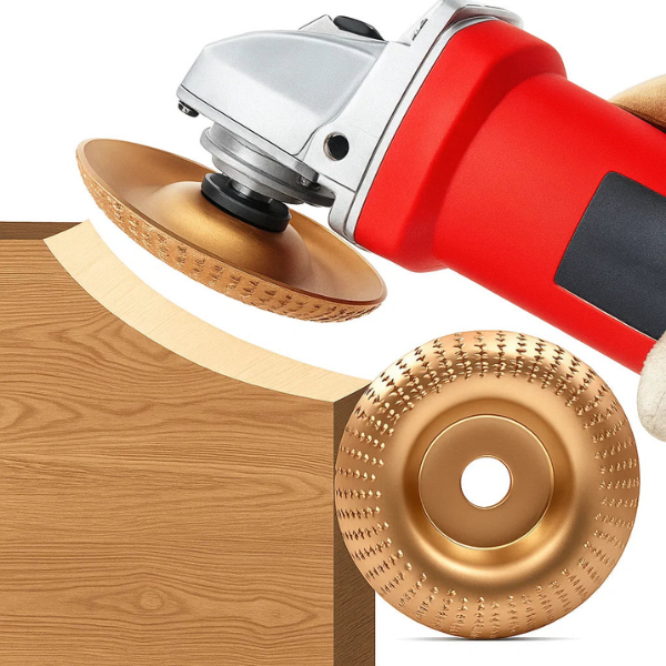 Set de Disques de Sculpture en Bois – Formage et Ponçage Précis Tools & Home Improvement > Power Tool Accessories > Angle Grinder Accessories > Wood Carving Discs Electro Paris
