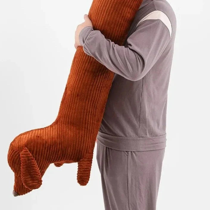 Oreiller Long Pour Canapé En Forme De Teckel Pour Confort Et Style Décontracté Pillows Electro Paris