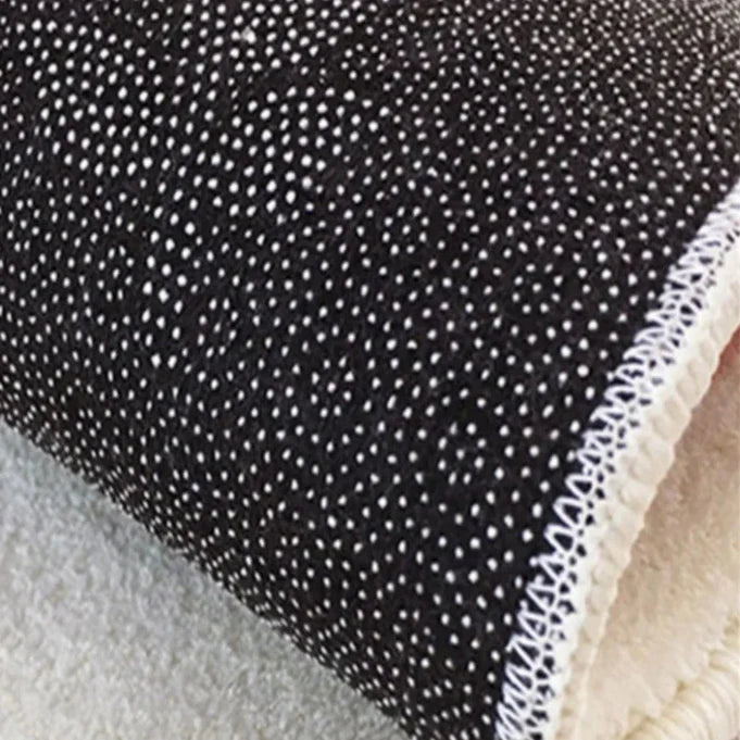 Tapis de jeu rond pour enfants Lion Beige – Doux, Confortable et Ludique