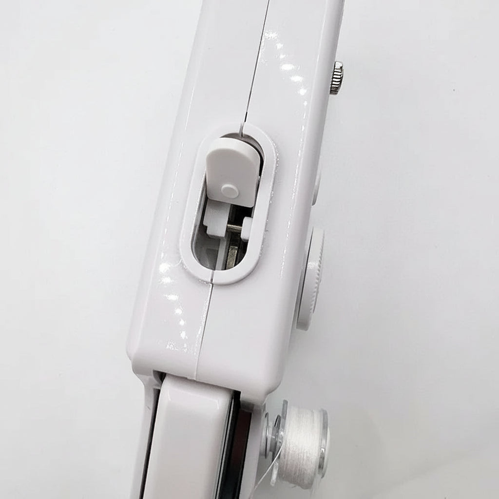 Machine À Coudre Portable À Main Pour Réparations Rapides Et Couture Du Quotidien Portable sewing machine Electro Paris