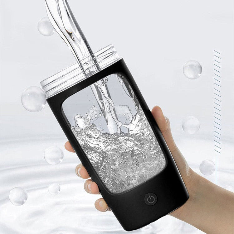 Shaker Protéine Électrique 500ml – Mélange Rapide Sans Grumeaux Produits de nutrition sportive Electro Paris