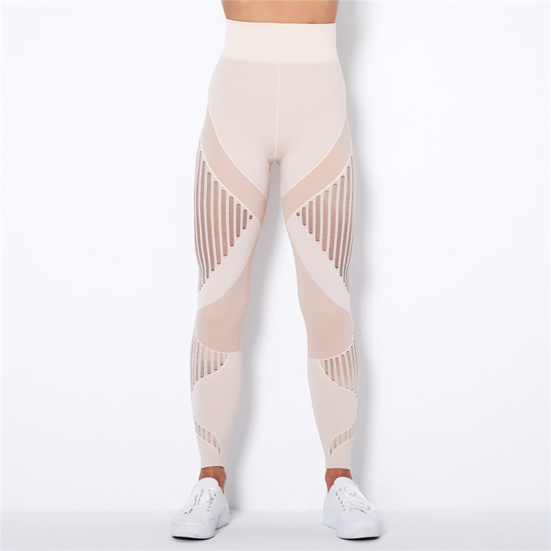 Leggings De Compression Anti-Cellulite Pour Femme Pour Tonifier Et Raffermir La Peau Leggings Electro Paris
