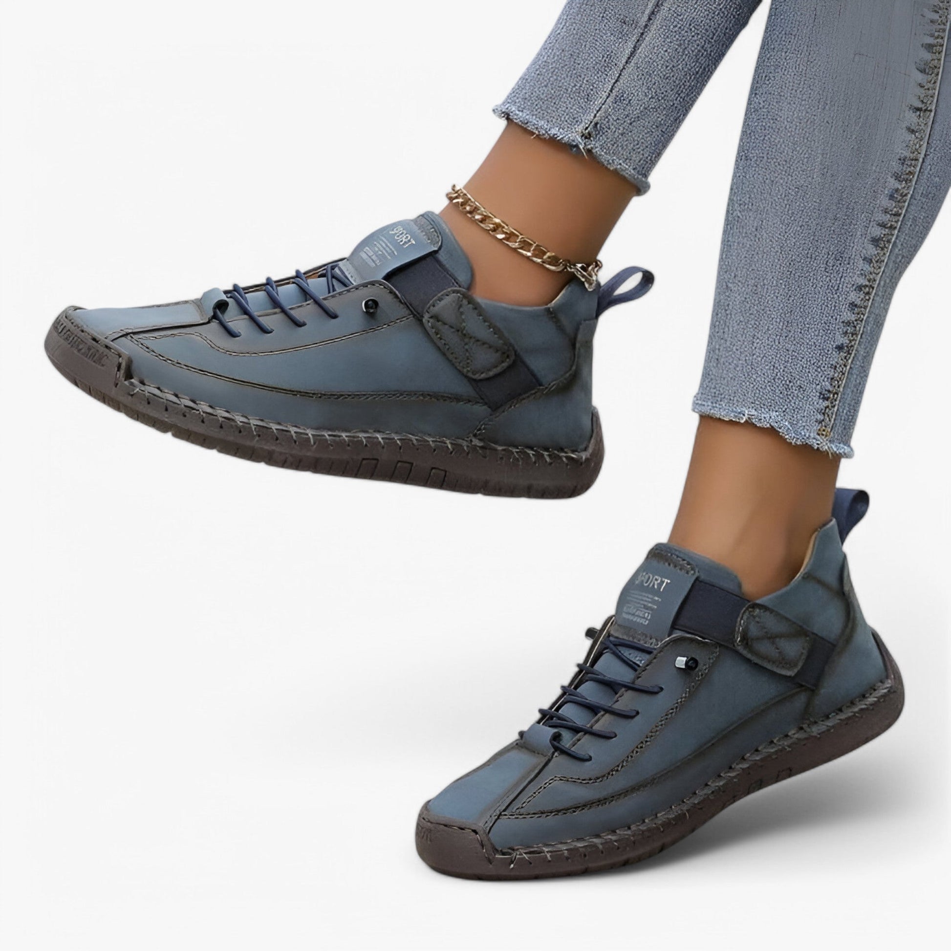Chaussures Confort Ergonomiques Pour Femmes Et Hommes – Semelle Antidérapante, Douce Et Soutien Optimal Shoes Electro Paris