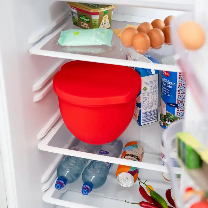 Insert De Bol En Silicone Flexible Pour Pâte Parfaite Et Travail Sans Désordre Home & Garden > Küche > Backzubehör Electro Paris