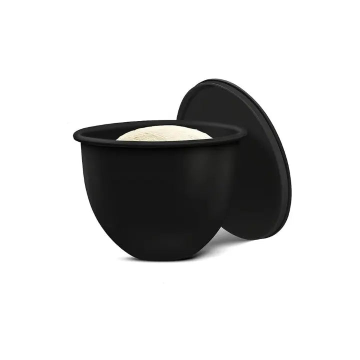 Insert De Bol En Silicone Flexible Pour Pâte Parfaite Et Travail Sans Désordre Home & Garden > Küche > Backzubehör Electro Paris Noir