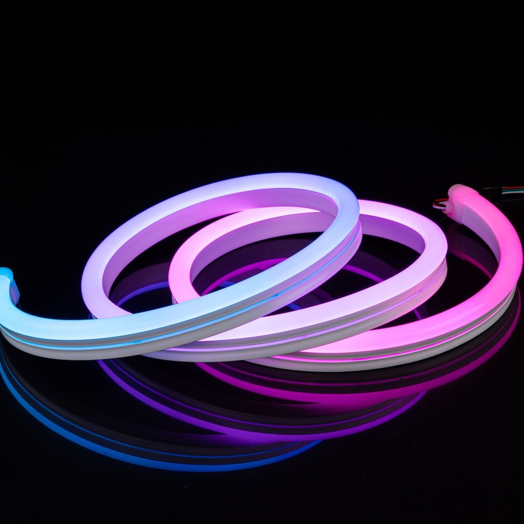 Ruban LED Flexible Et Neon Pour Une Ambiance Unique Dans Chaque Pièce LED strip Electro Paris