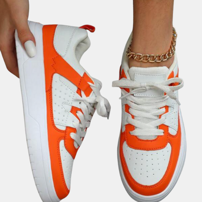 Sneakers Femme Élégance – Confort et Style Shoes Electro Paris