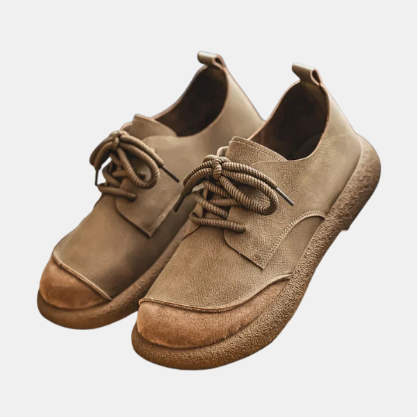 Sneakers Heritage – Confort et Élégance Classique Electro Paris Kaki 37.5