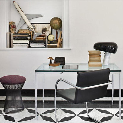 Lampe De Table En Marbre Véritable Avec Lumière Chaude Design Élégant Et Éclairage D’Ambiance Pour Salon Chambre Ou Bureau Cyber Monday Offer Table Lamp Electro Paris