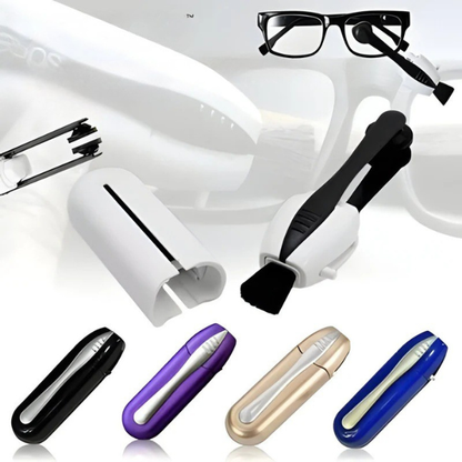 Solution de Nettoyage pour Lunettes Electro Paris