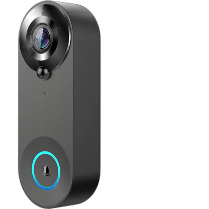 Sonnette Intelligente HD 1080p avec Vision Nocturne - Détection de Mouvement Caméras de sécurité pour maison intelligente Electro Paris