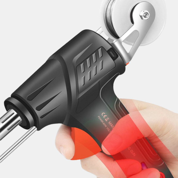 Soudure Express – Technique Rapide et Précise Electro Paris