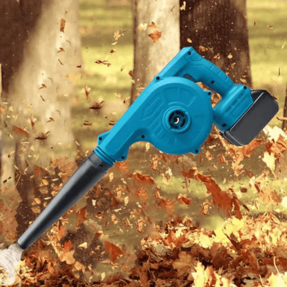 Souffleur-Aspirateur Électrique Sans Fil – Puissant et Polyvalent Electro Paris