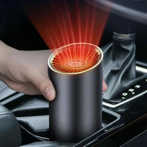 Souffleur d’Air Chaud et Froid pour Voiture à Chauffage Rapide Electro Paris