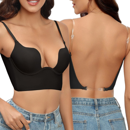 Soutien-gorge Dos Nu - Confort & Maintien Femme Bra Electro Paris