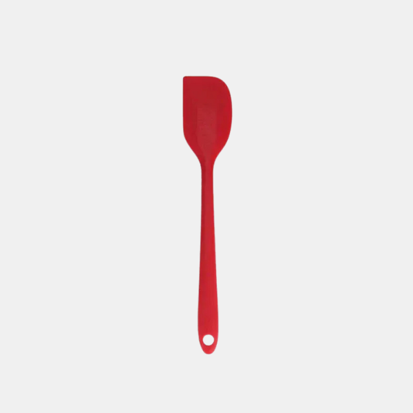 Spatule de Pâtisserie en Silicone Premium – Haute Résistance à la Chaleur Silicone Cream Spatula Electro Paris S-Rouge